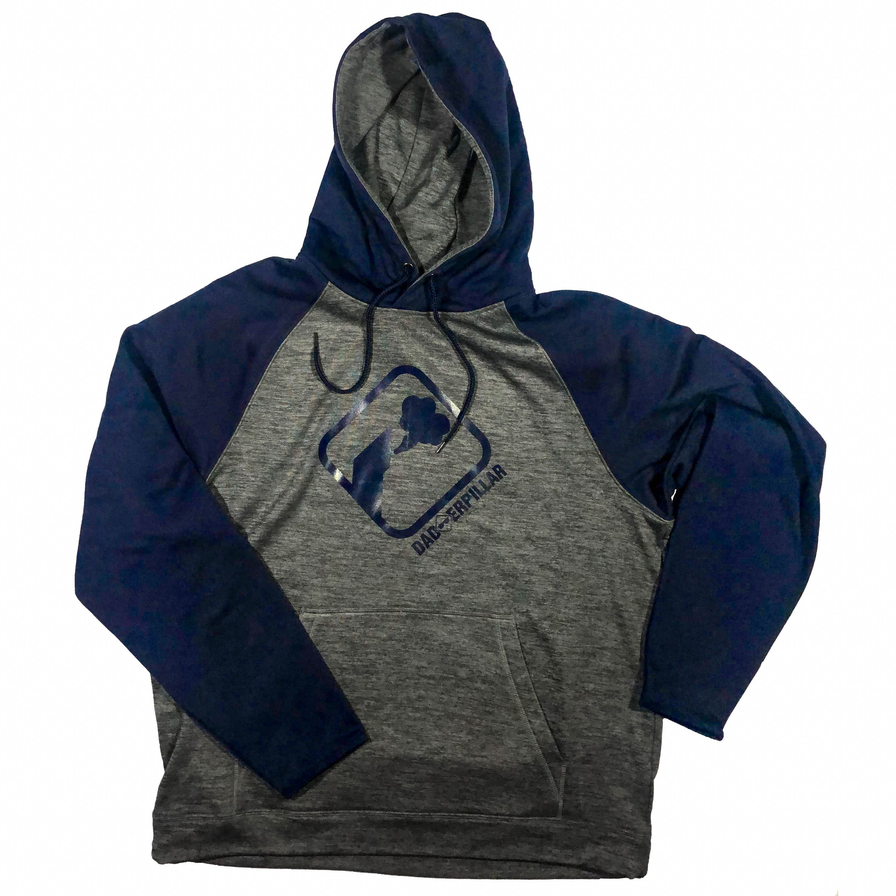 Two Tone Hoodie DADERPILLAR APPAREL